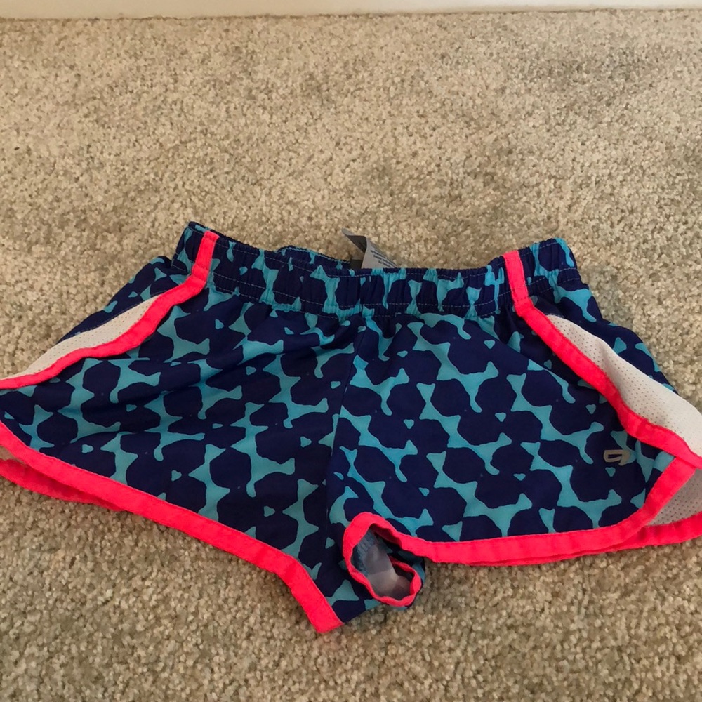 Athletic shorts